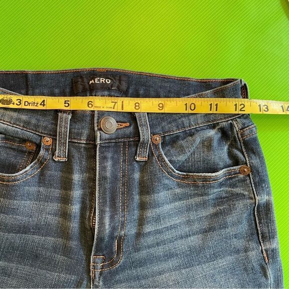 Aero Cheeky Jeggings - Picture 4 of 8